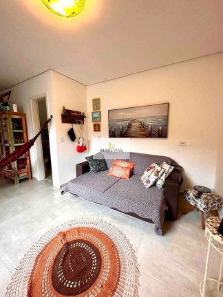 Imagem Casa com 2 Quartos à Venda, 120 m² em Boiçucanga - São Sebastião