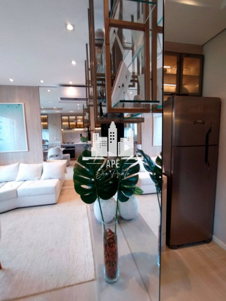 Imagem Apartamento com 2 Quartos à Venda, 42 m² em Jabaquara - Santos