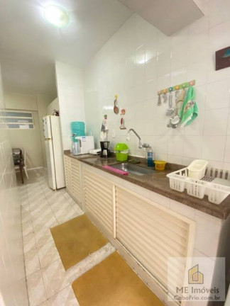 Imagem Apartamento com 3 Quartos para Temporada, 79 m² em Passagem - Cabo Frio