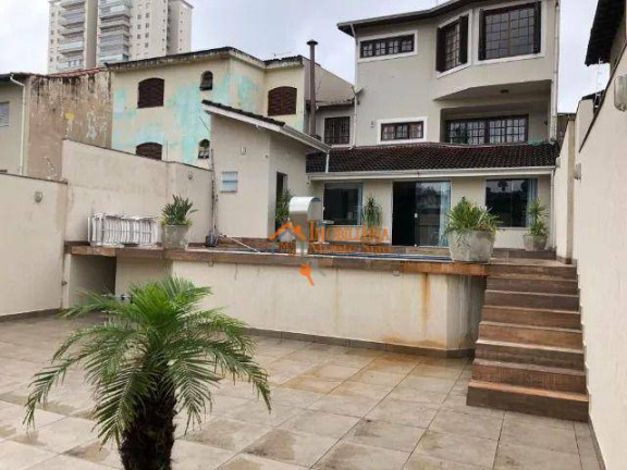 Imagem Sobrado com 4 Quartos à Venda, 430 m² em Vila Galvão - Guarulhos Imagem Sobrado com 4 Quartos à Venda, 430 m² em Vila Galvão - Guarulhos