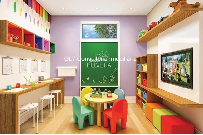 Imagem Apartamento com 2 Quartos à Venda, 50 m² em Recanto Campestre Internacional De Viracopos Gleba 7 - Indaiatuba