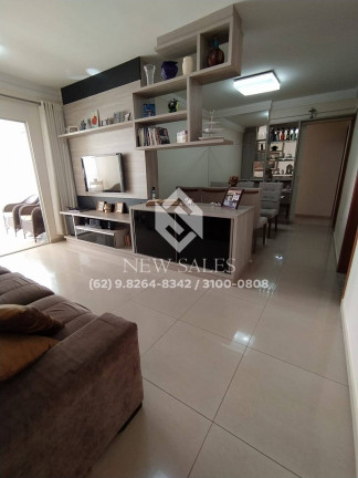 Apartamento com 3 Quartos à Venda, 116 m² em Setor Bueno - Goiânia