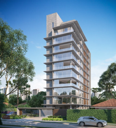 Apartamento com 3 Quartos à Venda, 372 m² em Batel - Curitiba