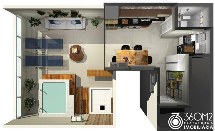 Imagem Apartamento com 2 Quartos à Venda, 50 m² em Campestre - Santo André Imagem Apartamento com 2 Quartos à Venda, 50 m² em Campestre - Santo André