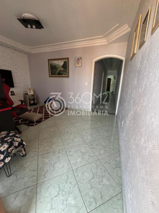 Casa com 3 Quartos à Venda, 250 m² em Jardim Aclimação - Santo André