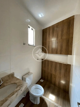 Imagem Casa com 3 Quartos à Venda, 88 m² em Residencial Solar Bougainville - Goiânia Imagem Casa com 3 Quartos à Venda, 88 m² em Residencial Solar Bougainville - Goiânia