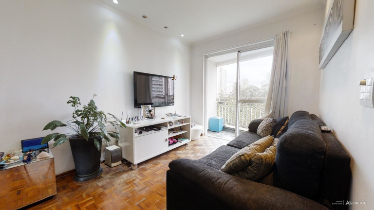 Apartamento com 2 Quartos à Venda, 124 m² em Vila Andrade - São Paulo