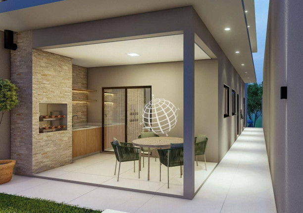 Imagem Casa com 3 Quartos à Venda, 131 m² em Jardim Maristela - Atibaia
