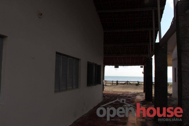 Imagem Casa com 3 Quartos à Venda, 242 m² em Praia De Zumbi - Rio Do Fogo