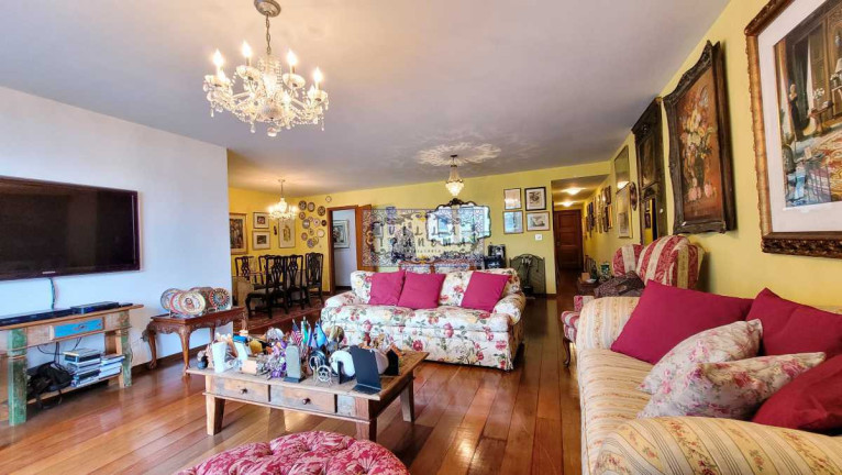 Imagem Apartamento com 4 Quartos à Venda, 170 m² em Lagoa - Rio De Janeiro
