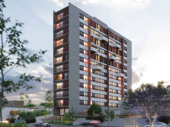 Apartamento com 2 Quartos à Venda, 88 m² em Menino Deus - Porto Alegre