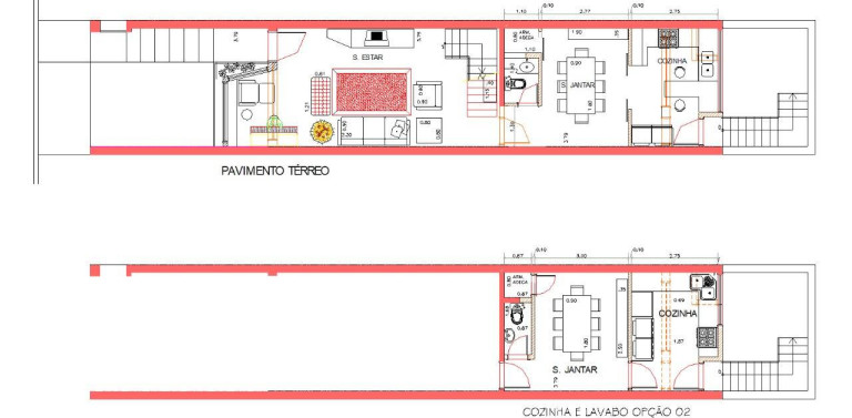 Imagem Sobrado com 3 Quartos para Alugar, 200 m² em Jardim Anália Franco - São Paulo