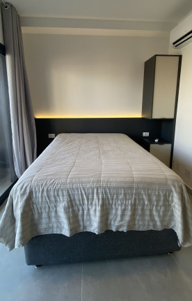 Imagem Apartamento com 1 Quarto para Alugar, 24 m² em Brooklin - São Paulo