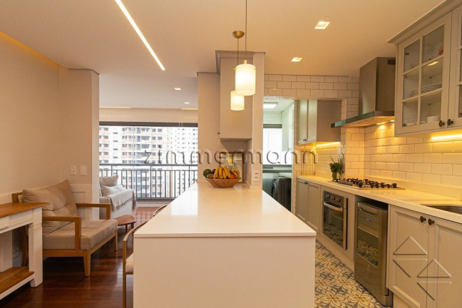 Imagem Apartamento com 2 Quartos à Venda, 131 m² em Pompeia - São Paulo Imagem Apartamento com 2 Quartos à Venda, 131 m² em Pompeia - São Paulo