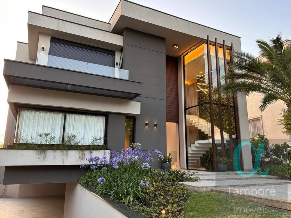 Imagem Casa com 4 Quartos à Venda, 630 m² em Tamboré - Santana De Parnaíba Imagem Casa com 4 Quartos à Venda, 630 m² em Tamboré - Santana De Parnaíba