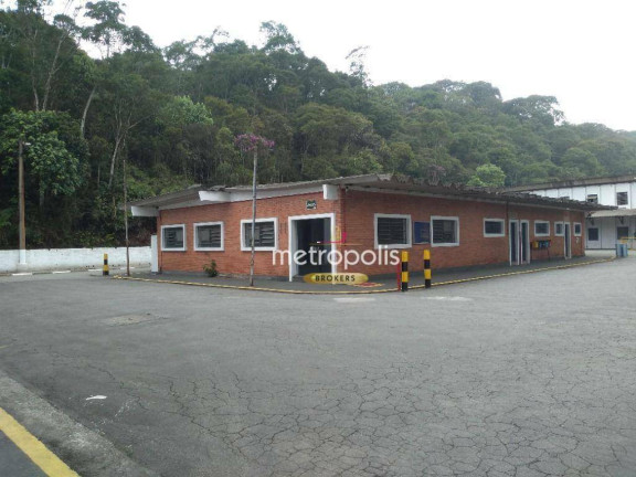 Imagem Galpão à Venda ou Locação, 6.130 m² em Barro Branco - Ribeirão Pires