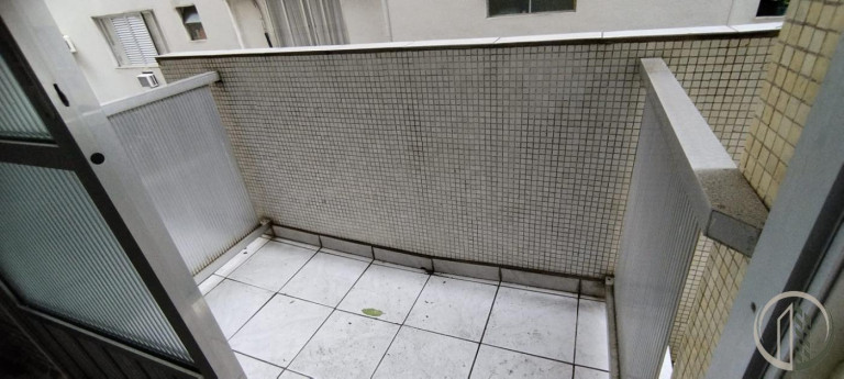 Imagem Apartamento com 1 Quarto à Venda, 51 m² em Itararé - São Vicente