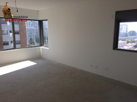 Imagem Apartamento com 3 Quartos à Venda, 192 m² em Campo Belo - São Paulo