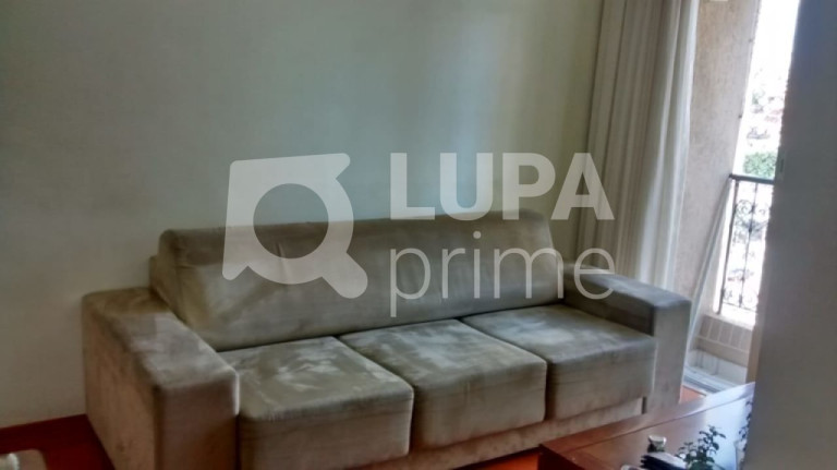 Imagem Apartamento com 2 Quartos à Venda, 50 m² em Lauzane Paulista - São Paulo