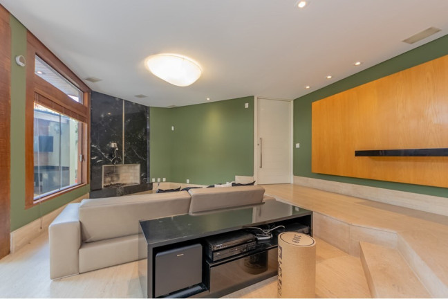 Imagem Casa com 4 Quartos à Venda, 391 m² em Vila Inah - São Paulo Imagem Casa com 4 Quartos à Venda, 391 m² em Vila Inah - São Paulo