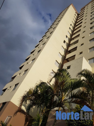 Imagem Apartamento com 2 Quartos à Venda, 55 m² em Vila Bruna - São Paulo