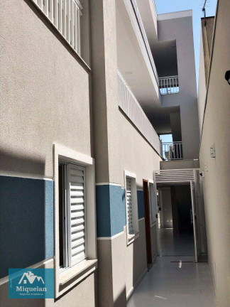Imagem Apartamento com 2 Quartos à Venda, 44 m² em Parque Vitória - São Paulo