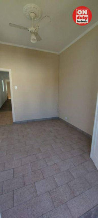 Imagem Casa com 3 Quartos para Alugar, 120 m² em Marapé - Santos