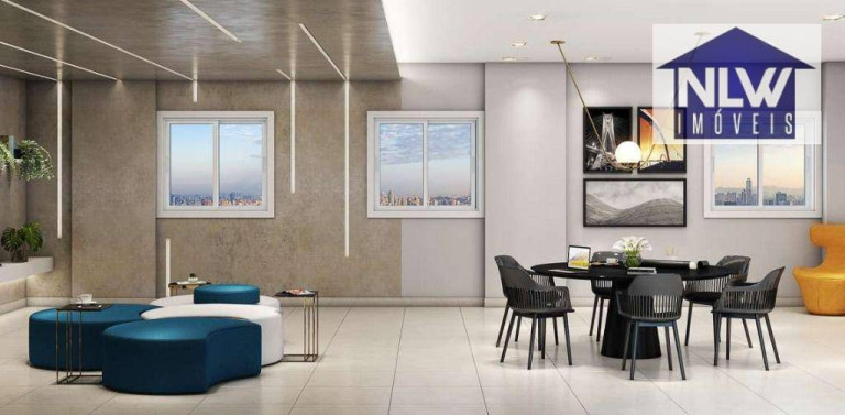 Imagem Apartamento com 2 Quartos à Venda, 42 m² em Sacomã - São Paulo