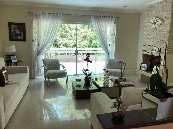 Imagem Casa com 4 Quartos à Venda, 420 m² em Alphaville - Santana De Parnaíba