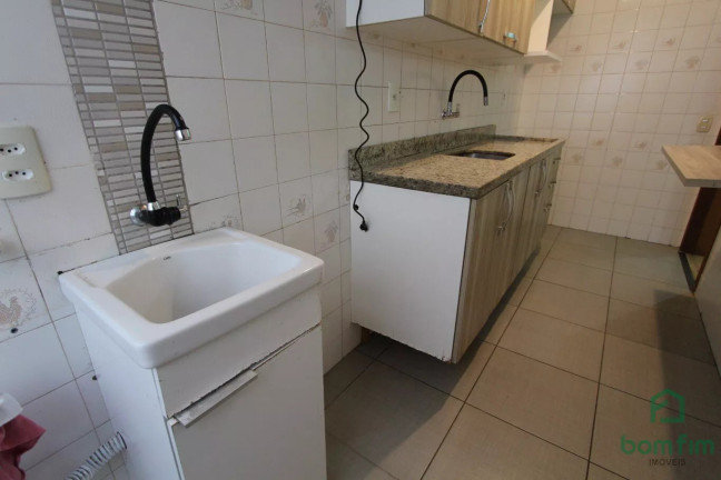 Imagem Apartamento com 1 Quarto para Alugar, 43 m² em Centro Histórico - Porto Alegre