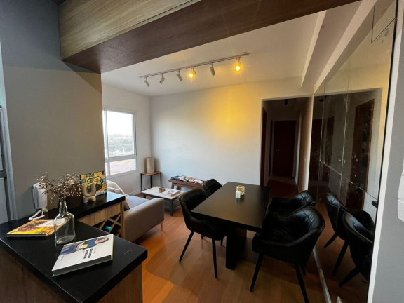 Imagem Apartamento com 2 Quartos à Venda, 44 m² em Butantã - São Paulo