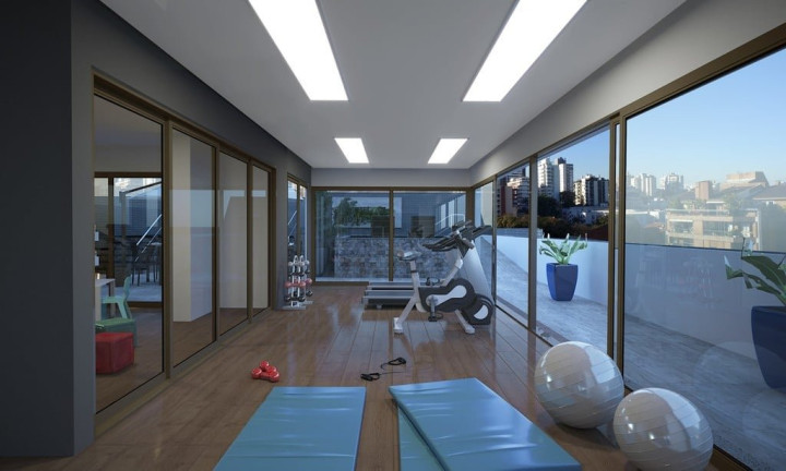 Imagem Apartamento com 3 Quartos à Venda, 125 m² em Petrópolis - Porto Alegre Imagem Apartamento com 3 Quartos à Venda, 125 m² em Petrópolis - Porto Alegre