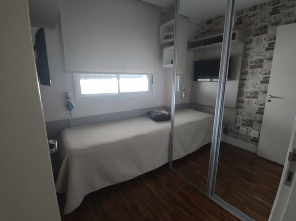 Imagem Apartamento com 3 Quartos à Venda, 81 m² em Jardim Anália Franco - São Paulo