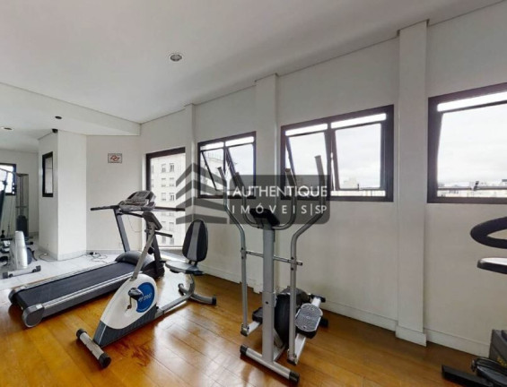 Imagem Apartamento com 1 Quarto à Venda, 47 m² em Itaim Bibi - São Paulo