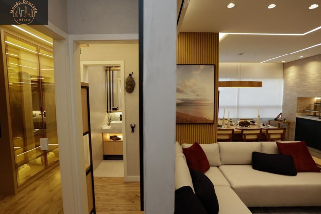 Imagem Apartamento com 3 Quartos à Venda, 83 m² em Vila Valparaíso - Santo André Imagem Apartamento com 3 Quartos à Venda, 83 m² em Vila Valparaíso - Santo André