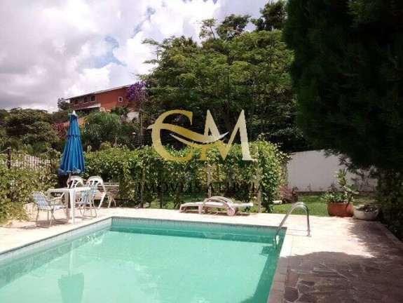 Imagem Casa com 5 Quartos à Venda, 639 m² em Parque Arco Iris - Atibaia