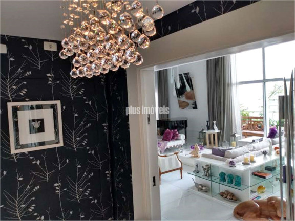 Imagem Apartamento com 5 Quartos à Venda, 747 m² em Campo Belo - São Paulo