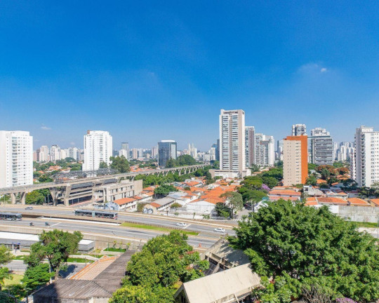 Imagem Imóvel com 4 Quartos à Venda, 290 m² em Campo Belo - São Paulo