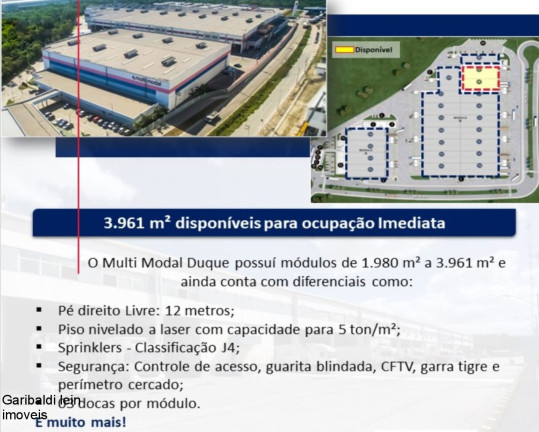 Imagem Imóvel para Alugar, 1.980 m² em Duque De Caxias - Duque De Caxias Imagem Imóvel para Alugar, 1.980 m² em Duque De Caxias - Duque De Caxias
