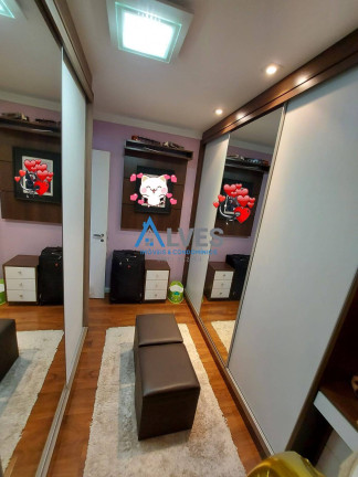 Imagem Apartamento com 4 Quartos à Venda, 139 m² em Santa Maria - São Caetano Do Sul