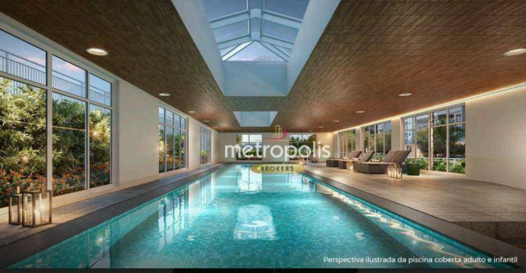 Apartamento com 4 Quartos à Venda, 157 m² em Vila Anastácio - São Paulo