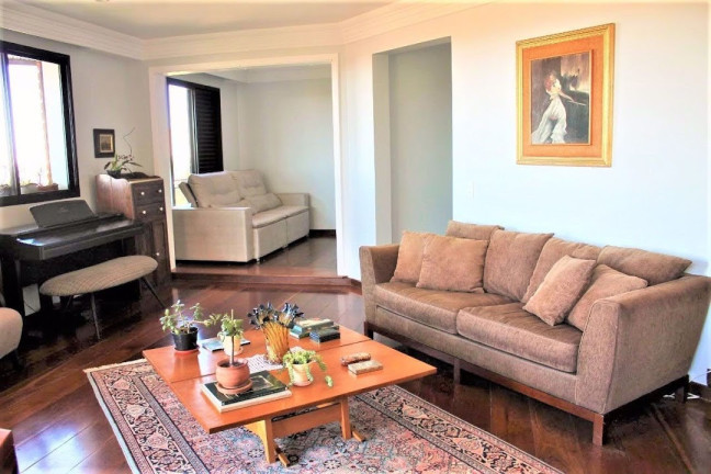 Imagem Apartamento com 3 Quartos à Venda, 198 m² em Jardim Parque Morumbi - São Paulo Imagem Apartamento com 3 Quartos à Venda, 198 m² em Jardim Parque Morumbi - São Paulo