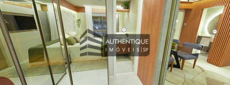 Imagem Apartamento com 2 Quartos à Venda, 51 m² em Alphaville Centro Industrial E Empresarial/alphaville. - Barueri
