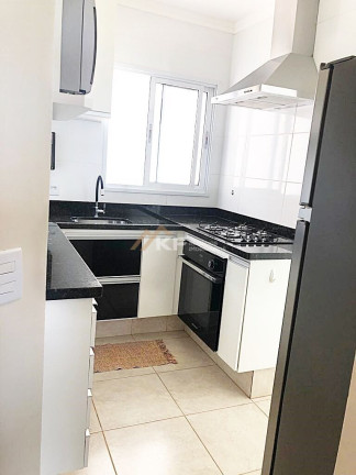 Imagem Apartamento com 2 Quartos à Venda, 62 m² em Jardim Anhangüera - Ribeirão Preto