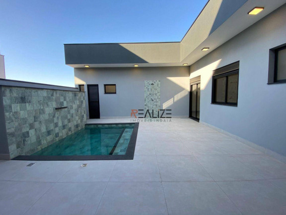 Imagem Casa com 3 Quartos à Venda, 190 m² em Condomínio Dona Lucilla - Indaiatuba Imagem Casa com 3 Quartos à Venda, 190 m² em Condomínio Dona Lucilla - Indaiatuba
