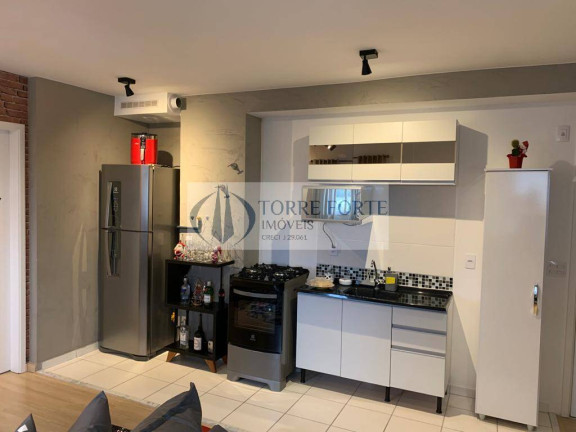 Imagem Apartamento com 1 Quarto à Venda, 40 m² em Sitio Da Figueira - São Paulo