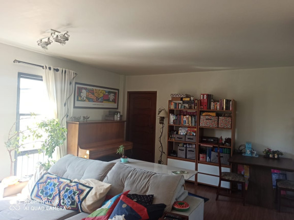 Imagem Apartamento com 3 Quartos à Venda, 139 m² em Jardim - Santo André Imagem Apartamento com 3 Quartos à Venda, 139 m² em Jardim - Santo André