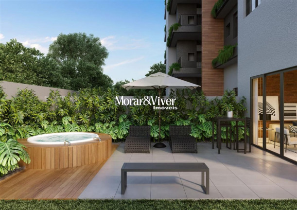 Imagem Apartamento com 2 Quartos à Venda, 68 m² em Cabral - Curitiba
