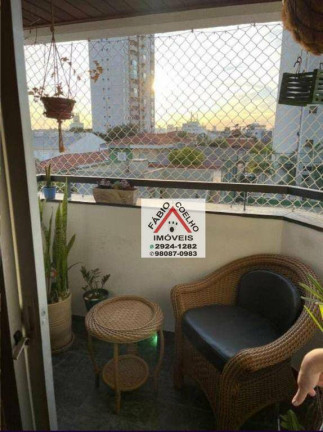 Imagem Apartamento com 3 Quartos à Venda, 86 m² em Jardim Aeroporto - São Paulo