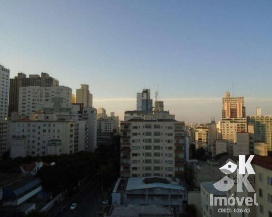Imagem Apartamento com 3 Quartos à Venda, 123 m² em Higienópolis - São Paulo
